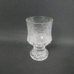 Iittala Ultima Thule väkeväviinilasi 11 cl jalallinen.