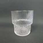 Iittala Paadar grogilasi Tapio Wirkkala.