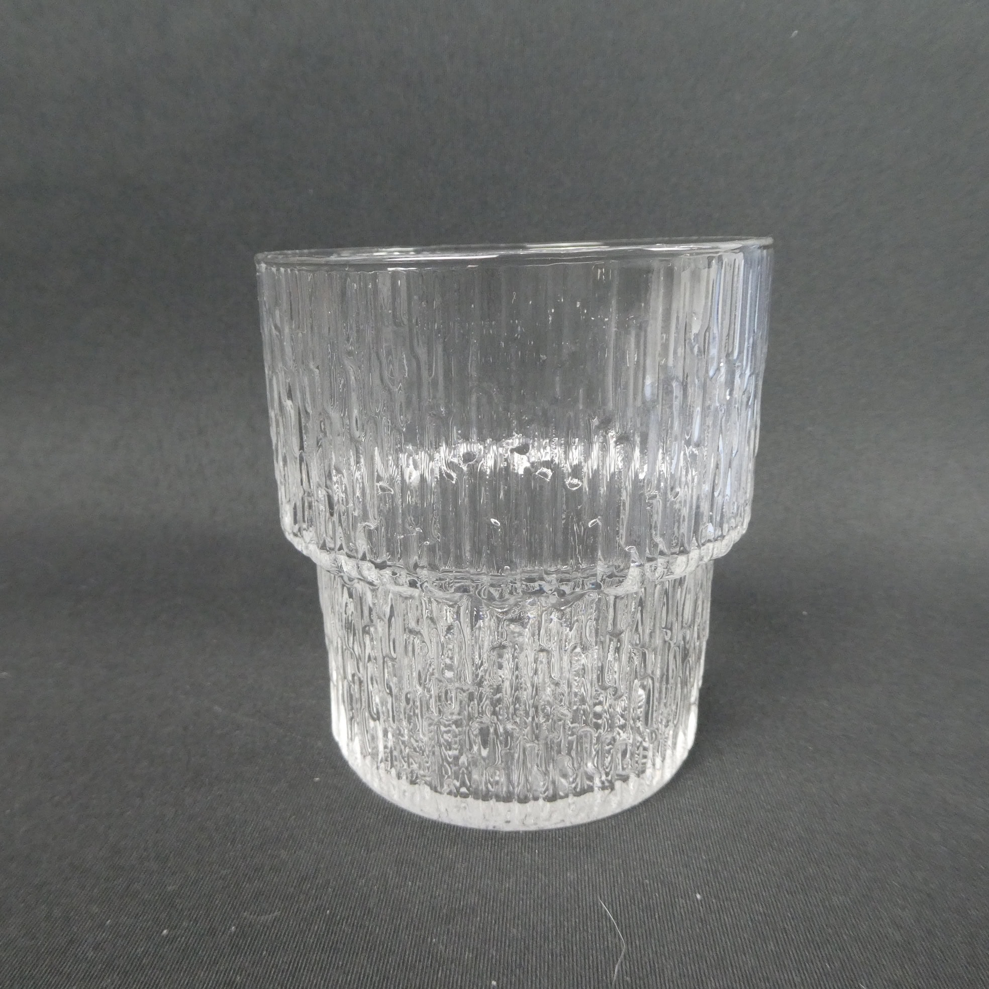 Iittala Paadar grogilasi Tapio Wirkkala.