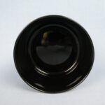 Iittala Purnukka purkki 60 mm musta Kaj Franck.