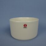Iittala Purnukka purkki 60 mm valkoinen Kaj Franck.