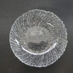 Riihimäen lasi Kehrä kulho 16,5 cm.