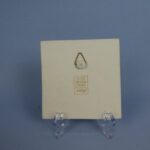 Arabia Ikkuna metsässä seinälaatta 12x12 cm Heljä Liukko- Sundström.