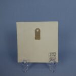 Arabia Kaislikossa tuulee seinälaatta 12x12 cm Heljä Liukko-Sundström.