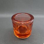 Iittala / Marimekko Kivi kynttilälyhty vanha pinkki 60 mm.