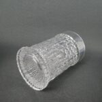 Iittala Kaarna olutlasi 40 cl Timo Sarpaneva.