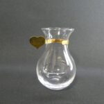 Iittala Fanni maljakko 95 mm Jorma Vennola.