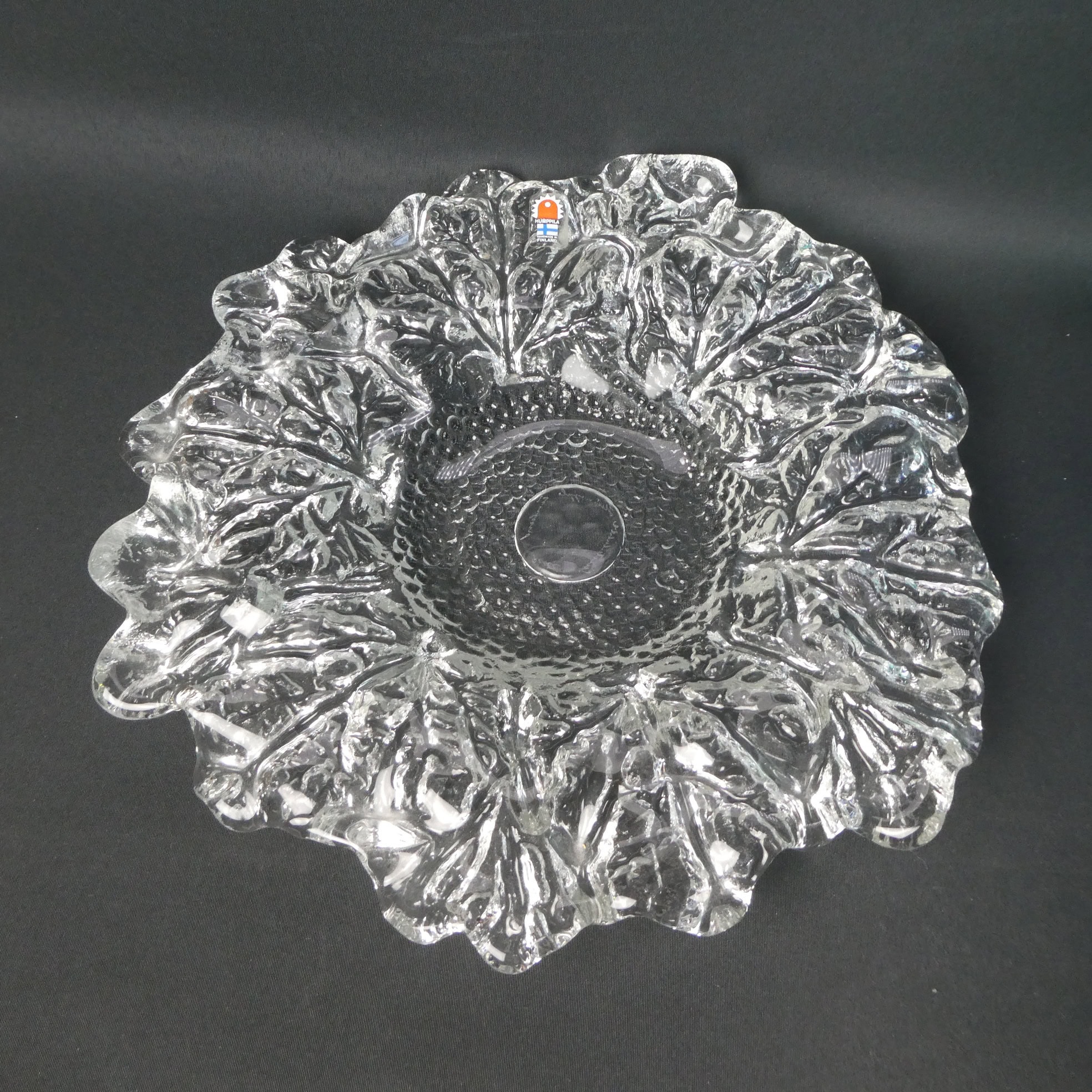 Humppila Kasvimaalla vati kirkas 330 mm.
