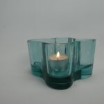 Iittala Aalto kynttilälyhty 55 mm vedenvihreä.