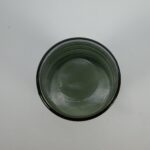 Nuutajärvi Rustica juomalasi 18 cl harmaa.