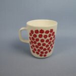 Marimekko Oiva Puketti muki 2,5 dl.