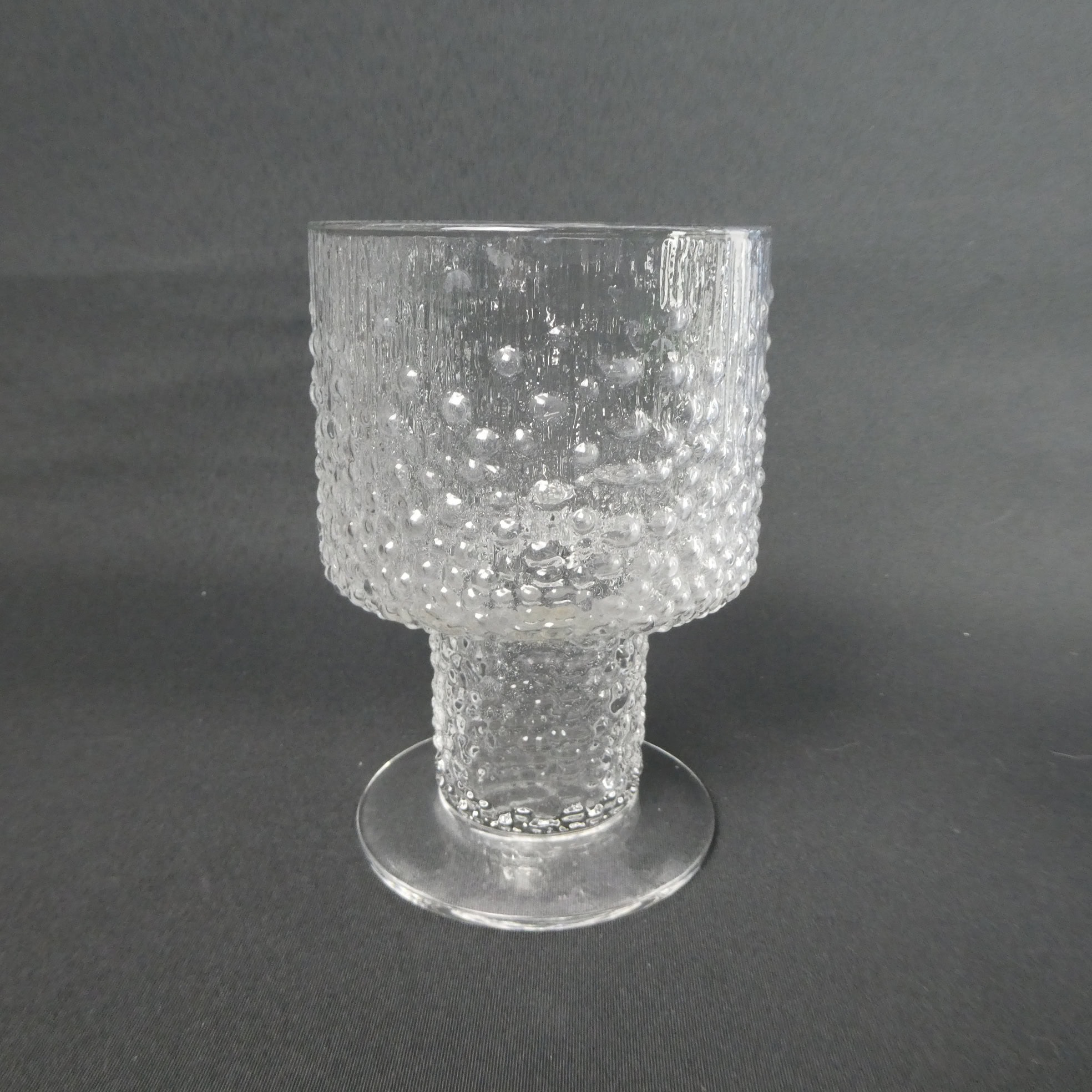 Iittala Paadar olutlasi 40 cl Tapio Wirkkala.