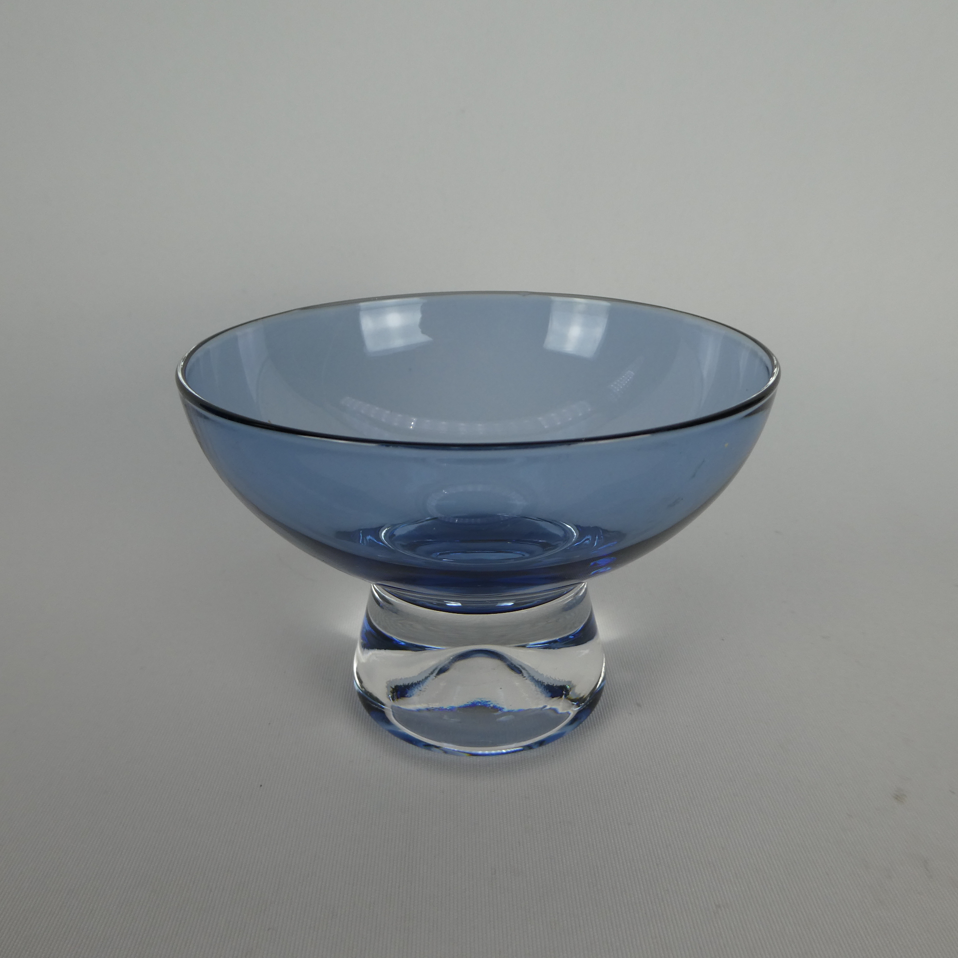 Iittala Annoskulho 2092 sininen Tapio Wirkkala.