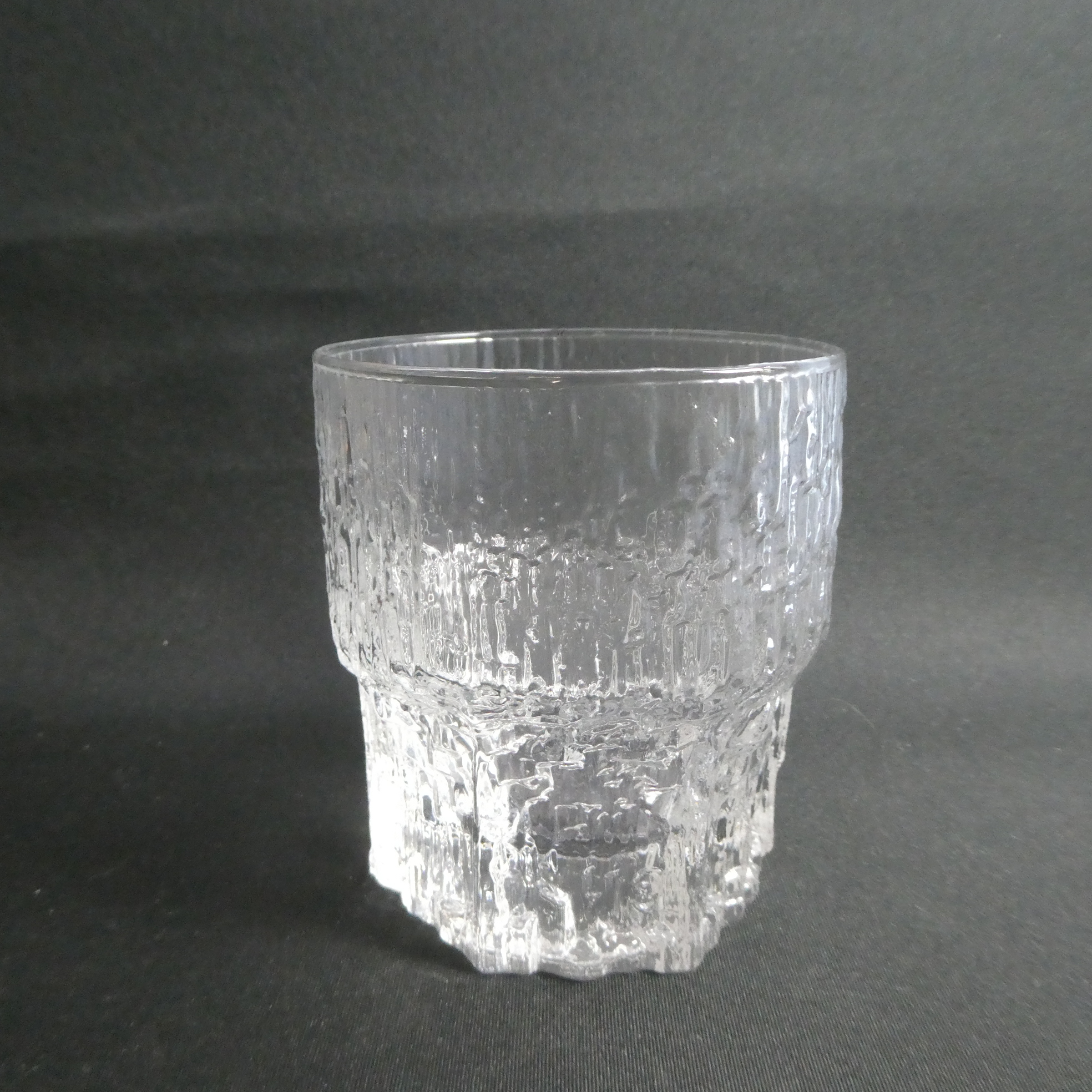 Iittala Aslak grogilasi 34 cl Tapio Wirkkala.