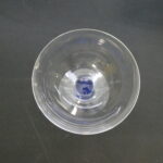 Iittala Mondo jälkiruokamalja 35 cl sininen.