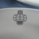 Arabia SYP logo lautanen 17 cm.