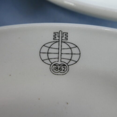 Arabia SYP logo lautanen 17 cm.