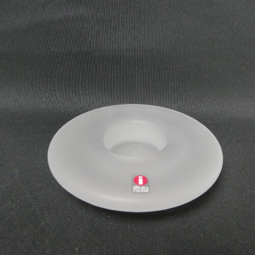 Iittala Nappi kynttilälyhty mattakirkas.
