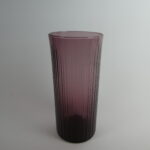 Iittala Mehulasi 2065 lila Taipo Wirkkala.