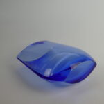 Iittala Lido maljakko 180 mm sininen.