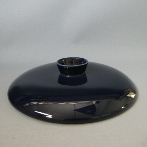 Iittala Teema padan kansi 19,5 cm sininen.