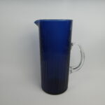 Iittala Mehukaadin 2465 sininen Tapio Wirkkala.