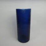 Iittala Mehukaadin 2465 sininen Tapio Wirkkala.