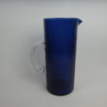 Iittala Mehukaadin 2465 sininen Tapio Wirkkala.