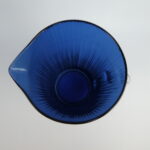 Iittala Mehukaadin 2465 sininen Tapio Wirkkala.