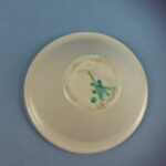 Kupittaan Savi pieni kulho 135 mm vihreä.