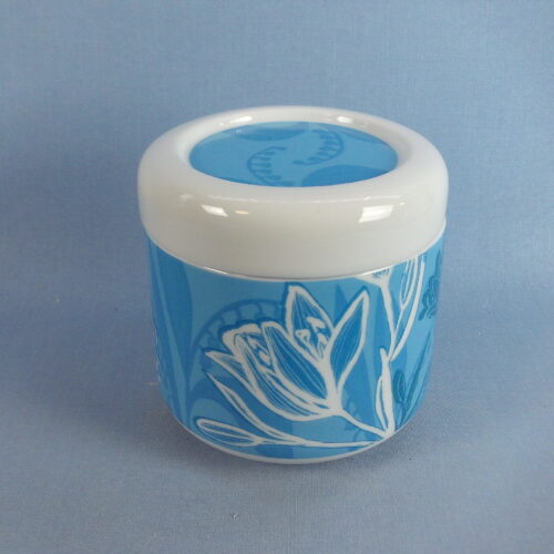 Arabia Keto purkki sininen.