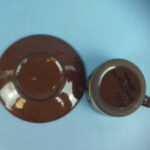 Kupittaa Sydän kahvikuppi.