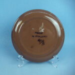 Kupittaan Savi Sydän lautanen 15,8 cm.