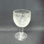 Nuutajräven lasi Rosita viinilasi 21 cl.