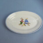 Arabia lastenastiaston vati 17 cm.