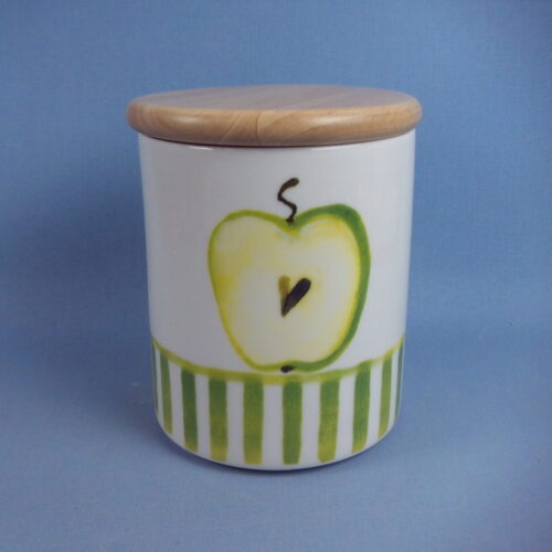 Arabia Omena kannellinen purkki Minna Immonen.