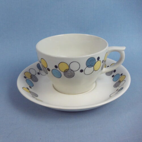 Arabia Pore kahvikuppi DK-malli.