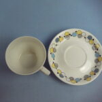 Arabia Pore kahvikuppi DK-malli.