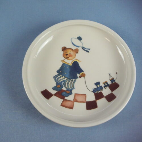 Arabia Veikka lastenlautanen.