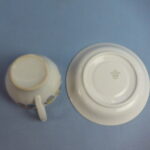 Arabia Pore kahvikuppi DK-malli