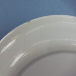 Arabia Satukenkä lasten lautanen Nina.