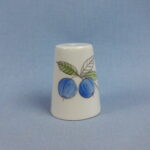 Arabia Marja sirotin mustikka.