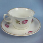 Arabia Isän kuppi (Saara-Liisa) EP-malli.