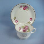 Arabia Isän kuppi (Saara-Liisa) EP-malli.