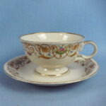 Arabia Teresia äidin kuppi RE-malli.