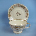 Arabia Teresia äidin kuppi RE-malli.