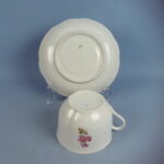 Arabia Teekuppi kukkia Z-malli 20-luku.