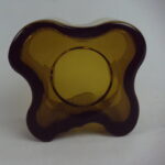 Iittala Aalto kynttilälyhty 55 mm oliivi.