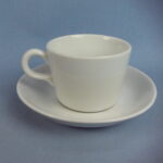 Arabia Tampella 1856-1956 kahvikuppi AA-malli.