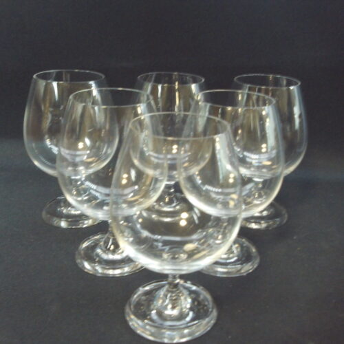 Iittala Seitsemän aurinkoa konjakkilasi 6 kpl.